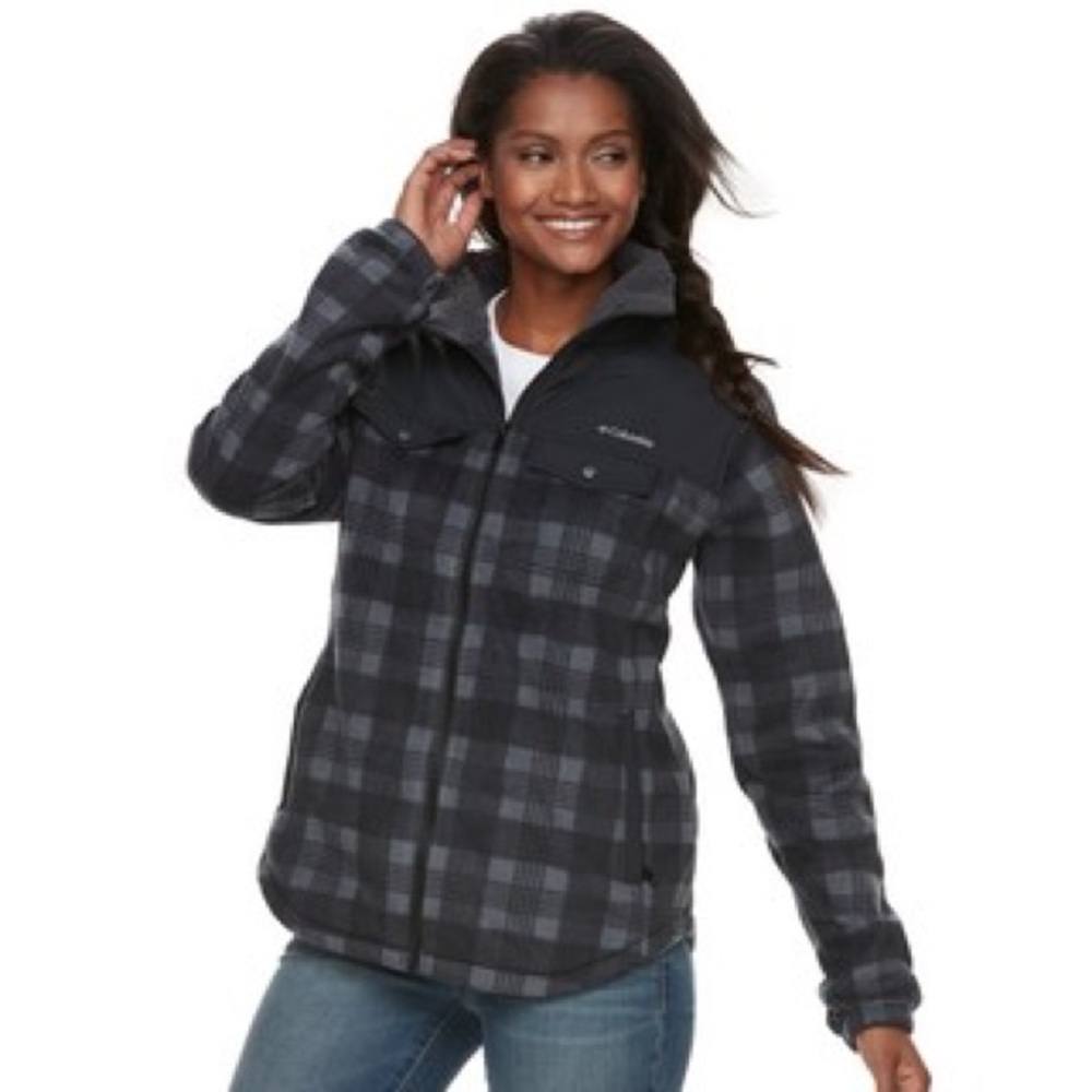 Women’s Benton Springs Overlay Fleece